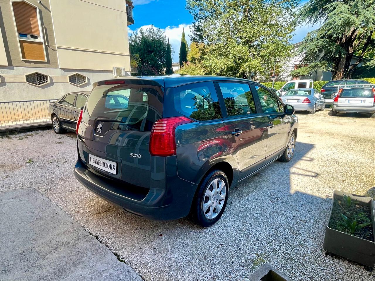 Peugeot 5008 1.6 120CV GARANZIA - FRIZIONE NUOVA