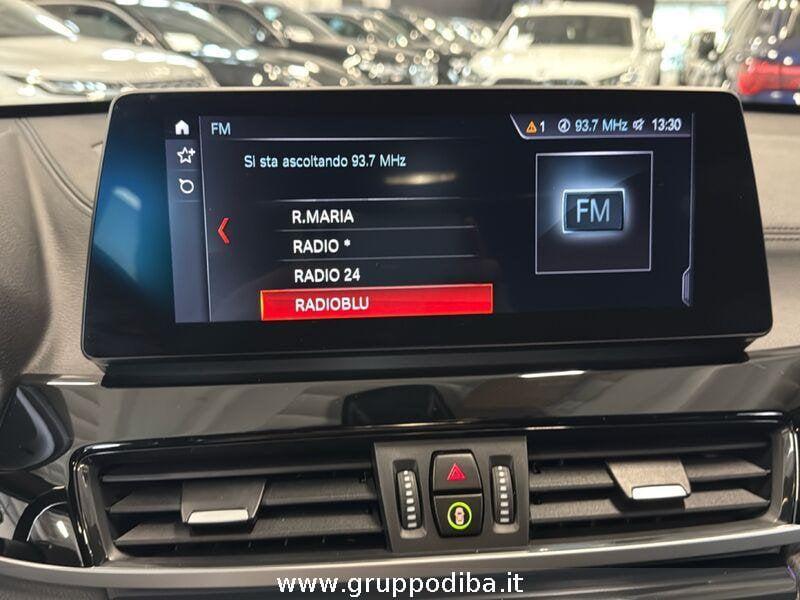 BMW X1 F48 2019 Diesel sdrive18d xLine Plus auto