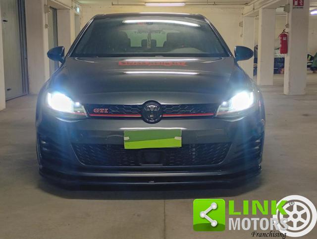 VOLKSWAGEN Golf GTI 2.0 TSI DSG 5p. BlueMotion Technology