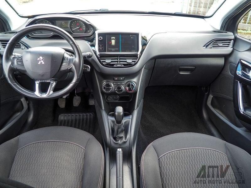 Peugeot 208 PureTech 82 Stop&Start 5 porte Allure