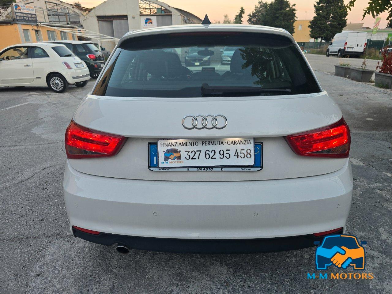 Audi A1 Sportback 1.4 tdi Sport s-tronic