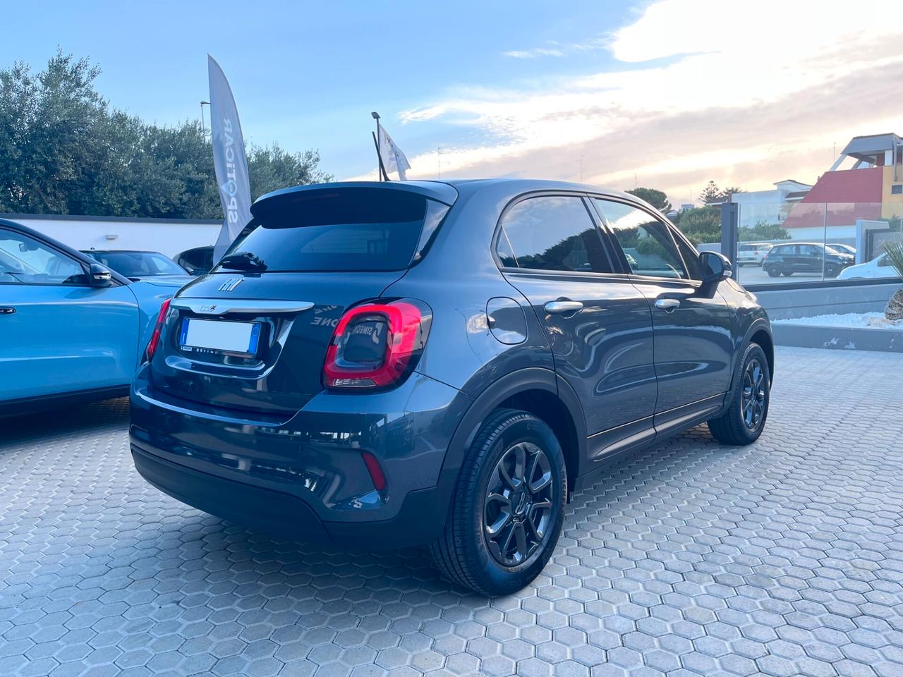 Fiat 500X 1.3 MultiJet 95 CV Club