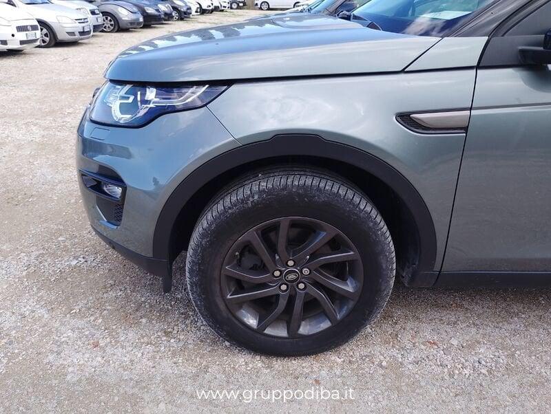 Land Rover Discovery Sport I 2015 Diesel 2.0 td4 SE awd 150cv auto my19