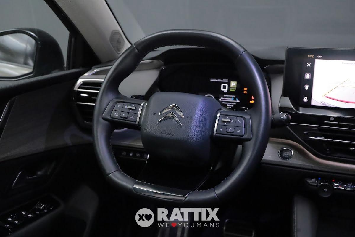 Citroen C5 X 1.6 hybrid phev 225CV Shine Pack e-eat8 + tetto apribile