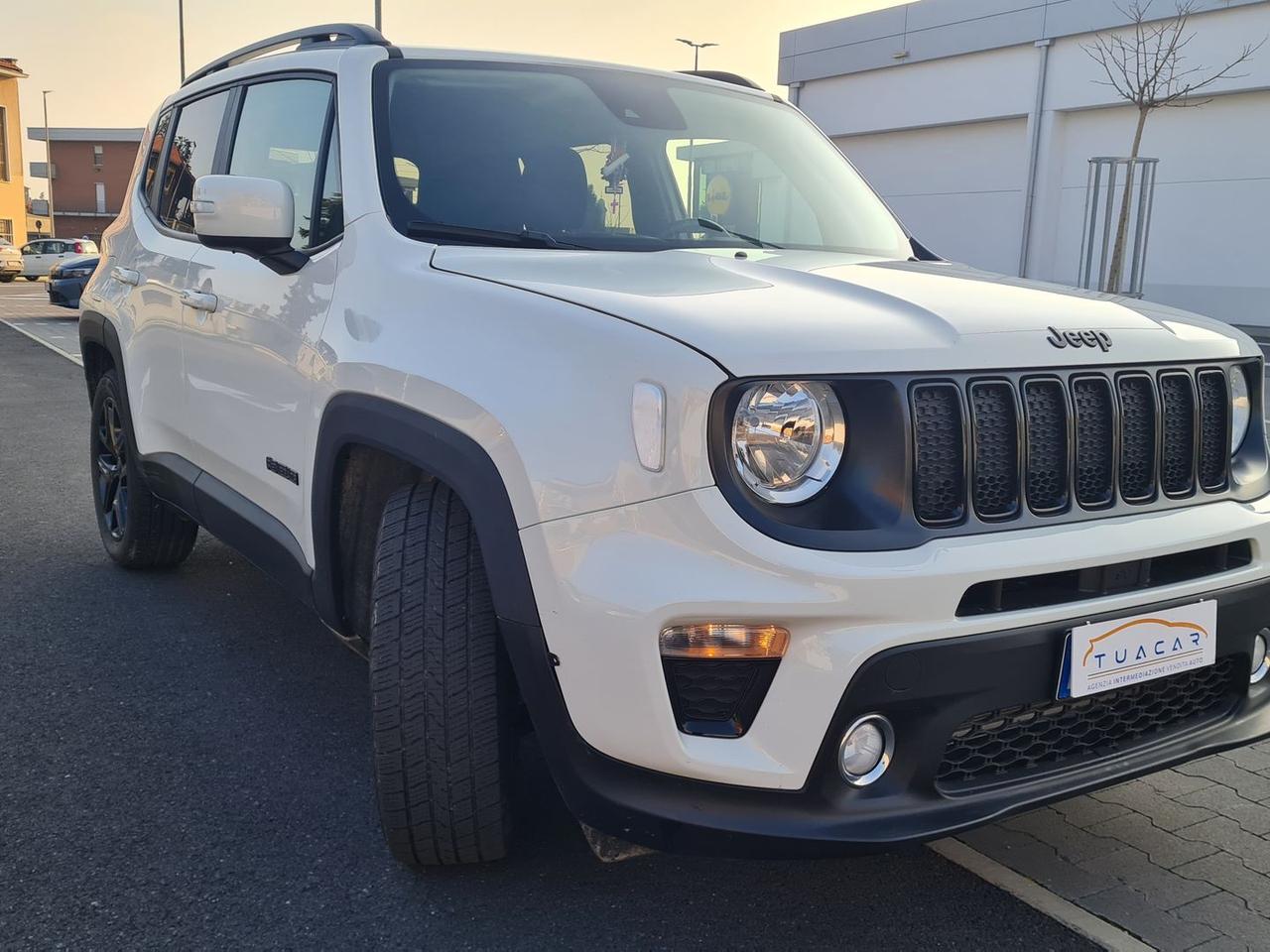 Jeep Renegade 1.4 MultiAir Limited #9641