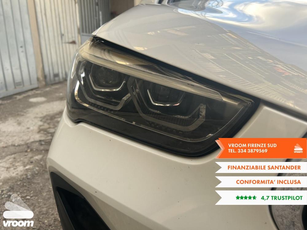 BMW X1 (F48) X1 xDrive25e Business A...