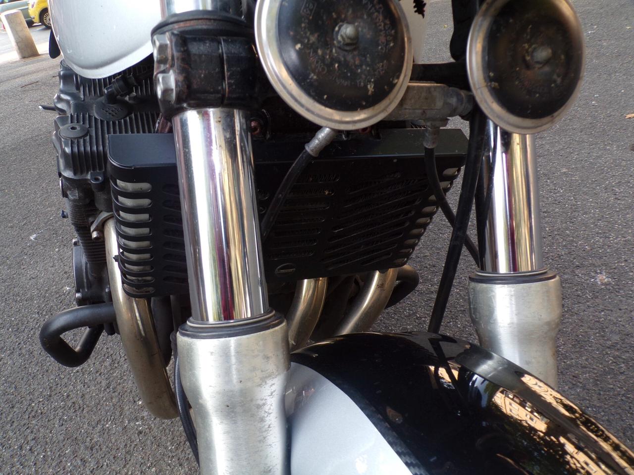 SUZUKI GSX 750 Inazuma - Cafè Racer - UNICA NEL SUO GENERE!