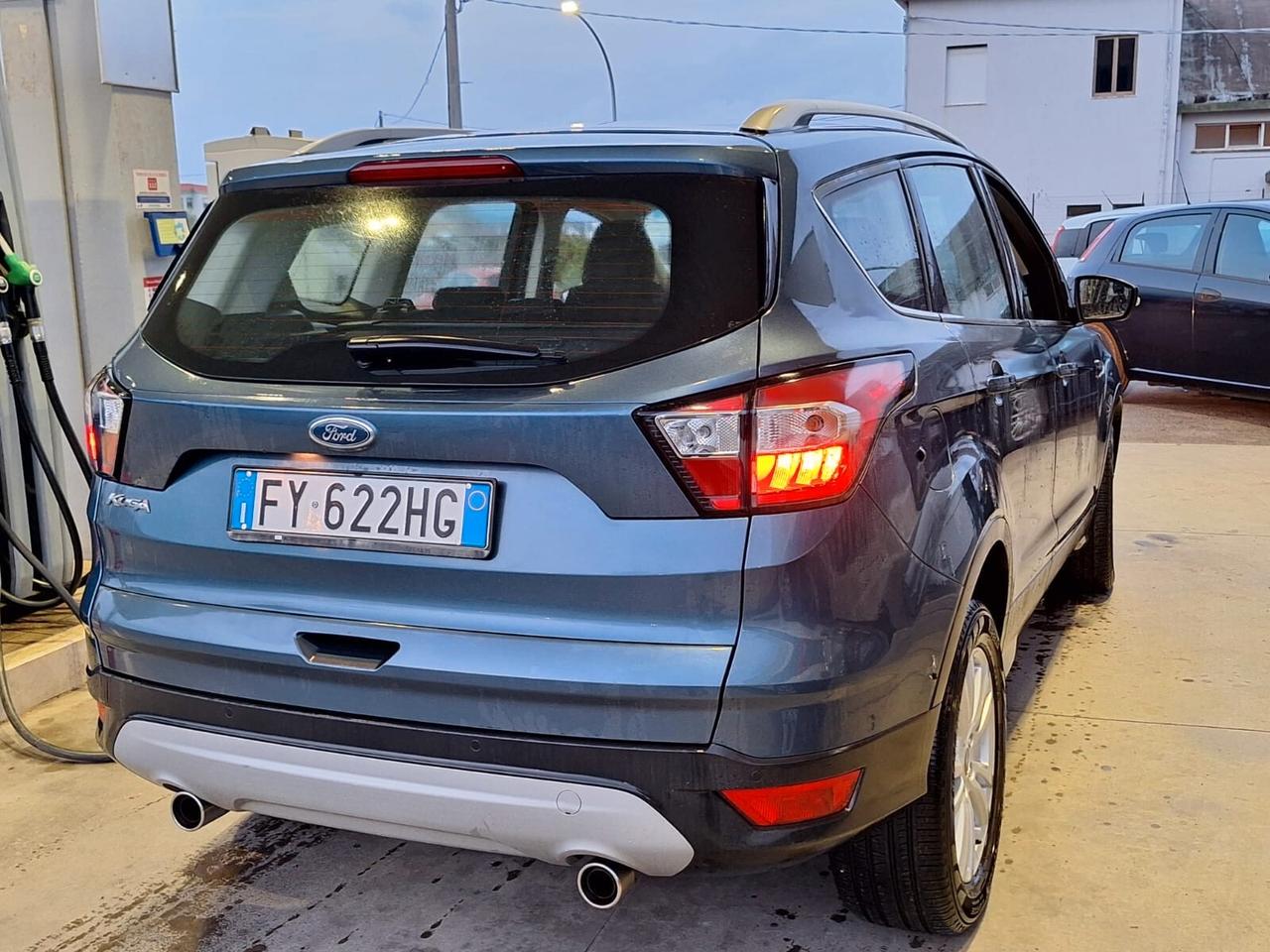 Ford Kuga 2.0 TDCI 120 CV S&S 2WD Business