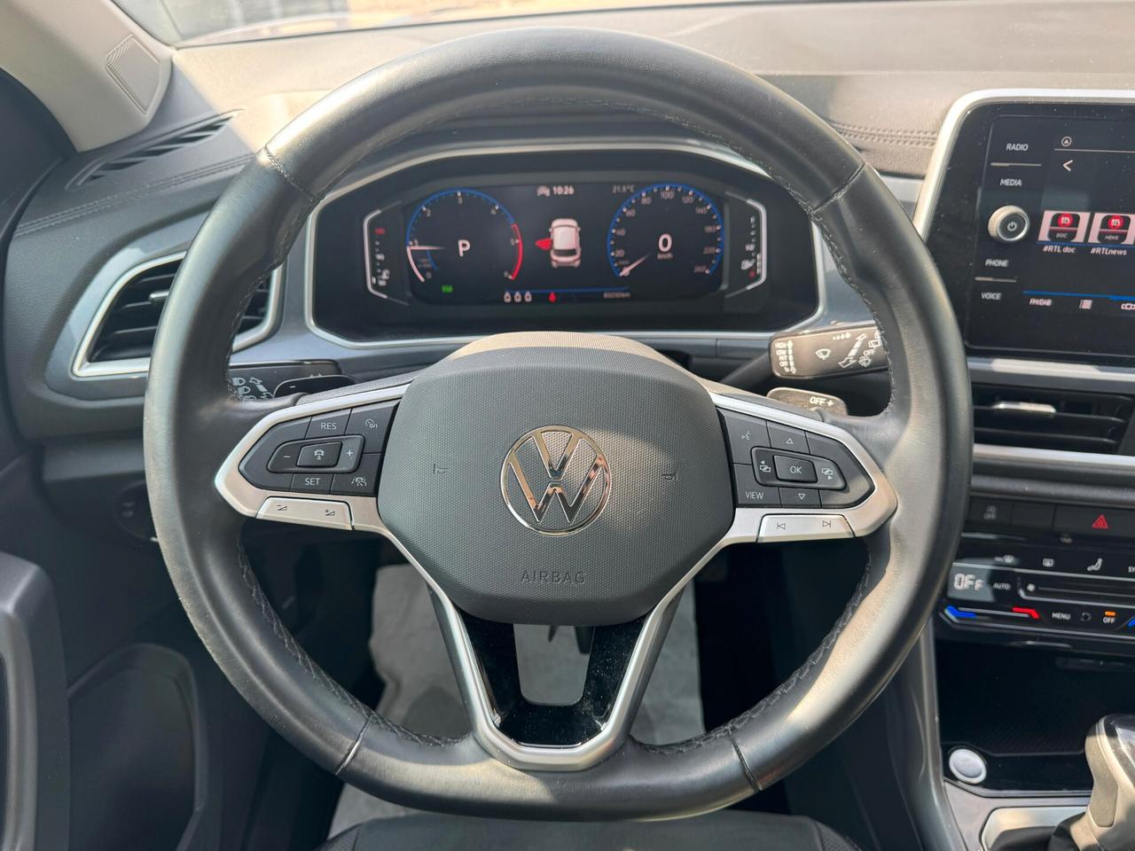 VOLKSWAGEN T ROC 2.0 DIESEL 150CV AUTOMATICA