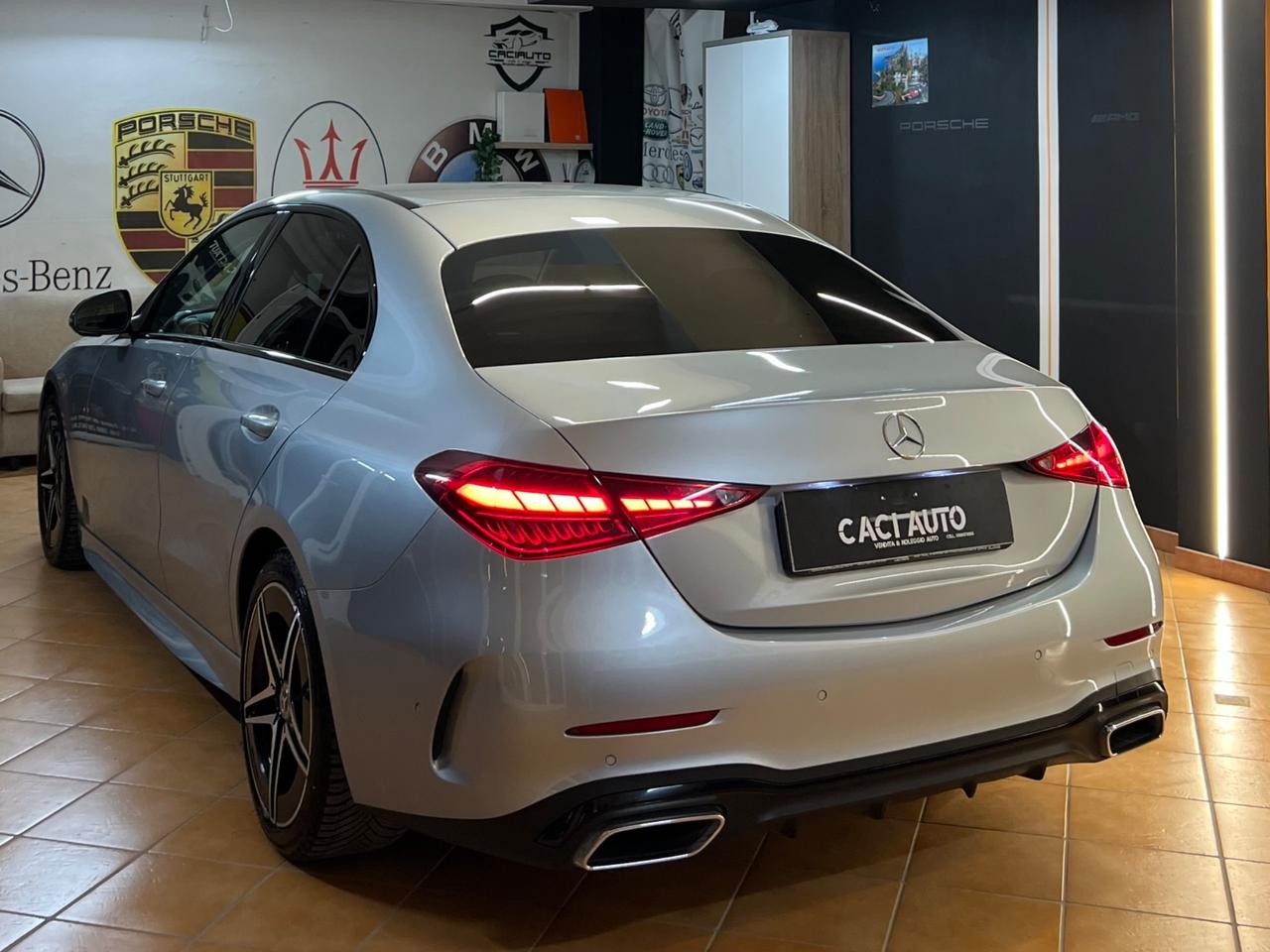 Mercedes-benz C 300 d Mild hybrid Premium Pro
