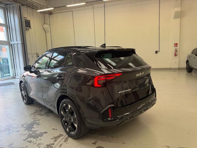 KIA Sportage 1.6 CRDi MHEV DCT GT-line BICOL.+TETTO A.
