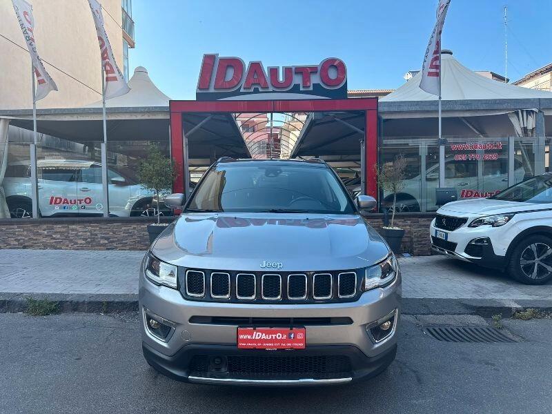 Jeep Compass 2.0 Multijet II aut. 4WD Limited