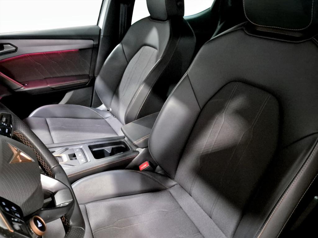 Cupra Leon 1.5 hybrid 150cv dsg