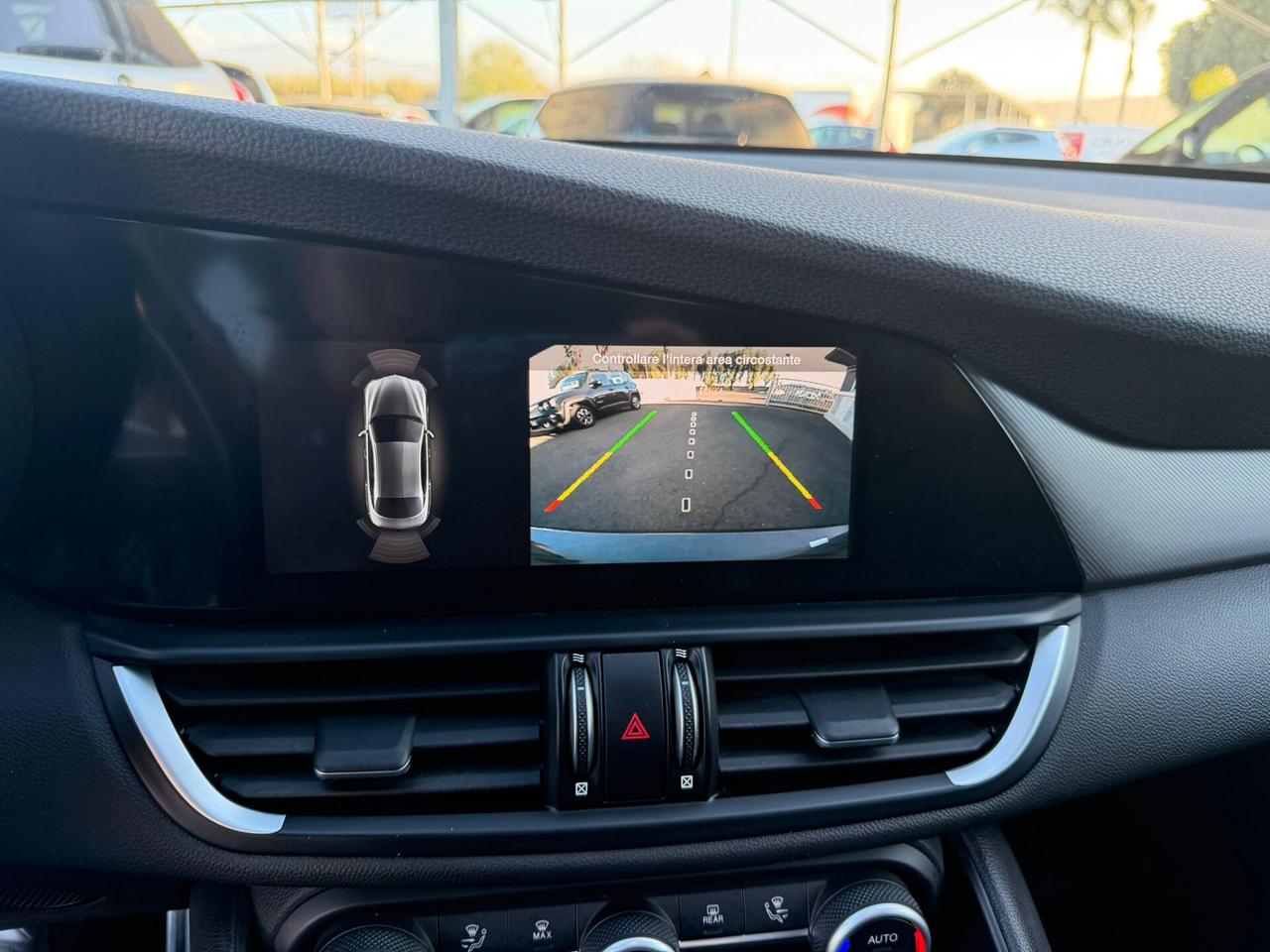 Alfa Romeo Giulia 2.2 Turbodiesel 190 CV AT8 Sprint