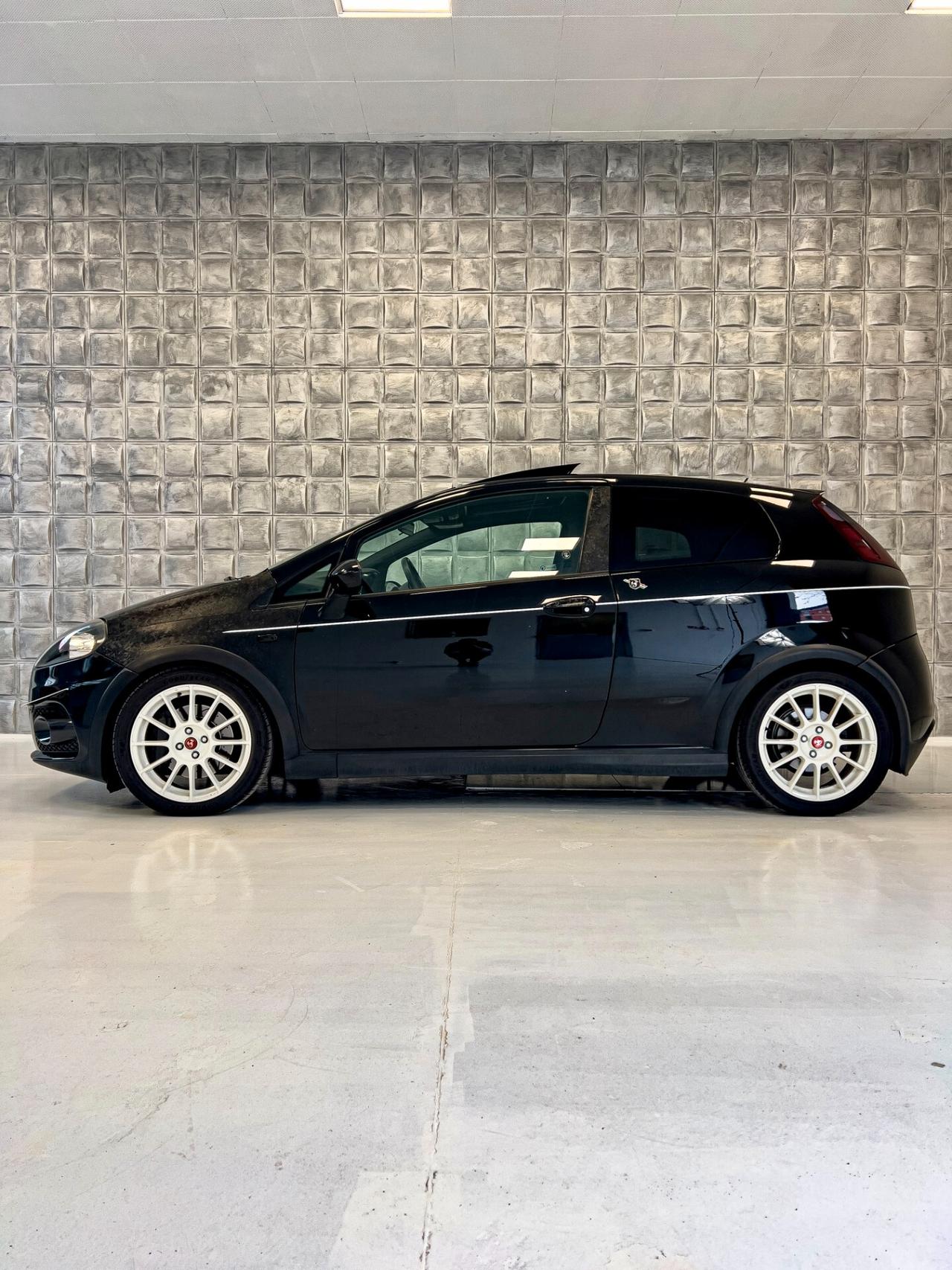 Abarth Grande Punto Grande Punto 1.4 T-Jet 16V 3 porte Stage 2