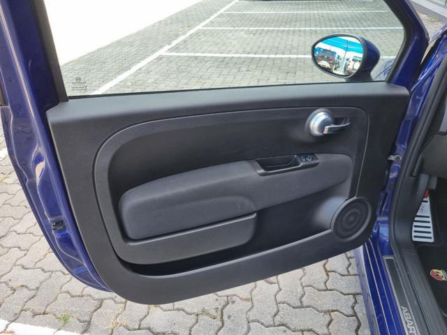 ABARTH 595 1.4 Turbo T-Jet 145 CV