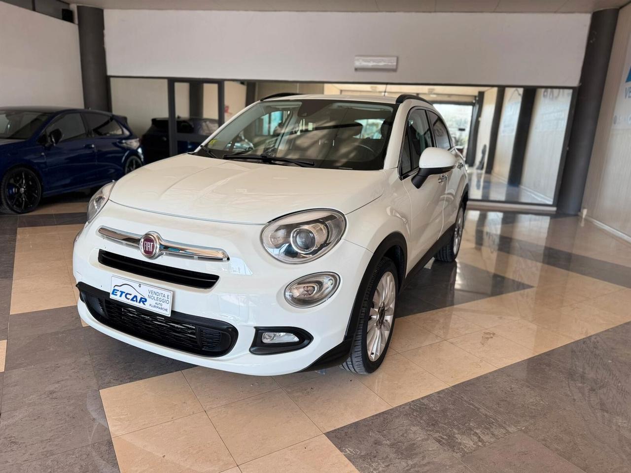 Fiat 500X 1.6 MultiJet 120 CV Business