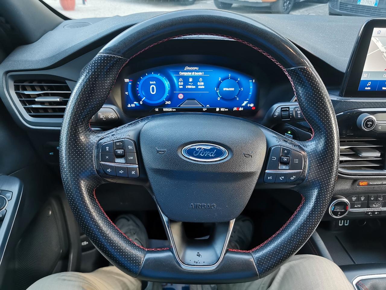 Ford Kuga 1.5 Ecoblue 120cv St-Line