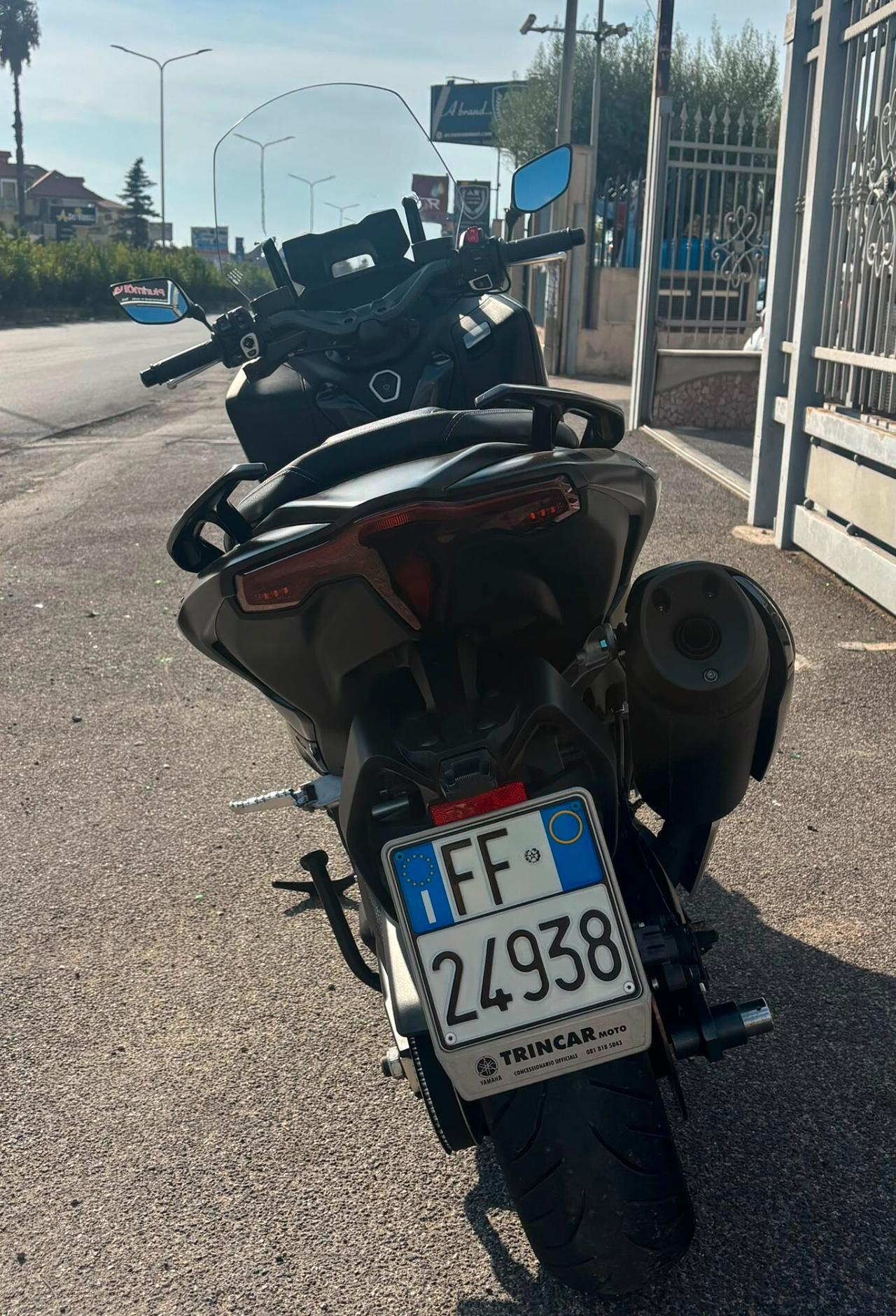 Yamaha T Max 560 TECH MAX ANNO 2023