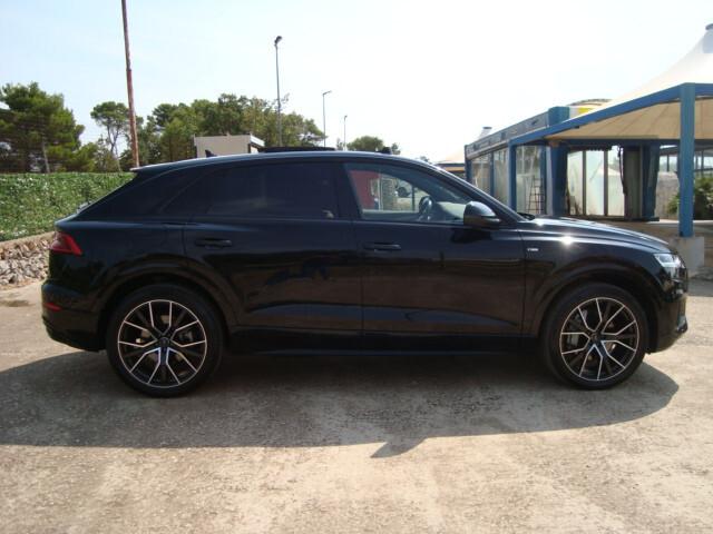 Audi Q8 50 3.0 tdi mhev S-Line Quattro 286CV