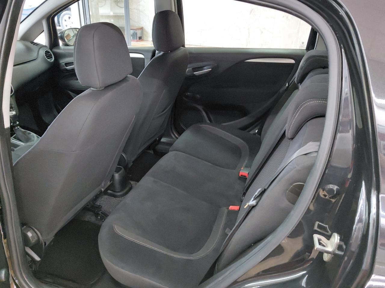 Fiat Punto 1.4 8V 5 porte Easypower Lounge 2016