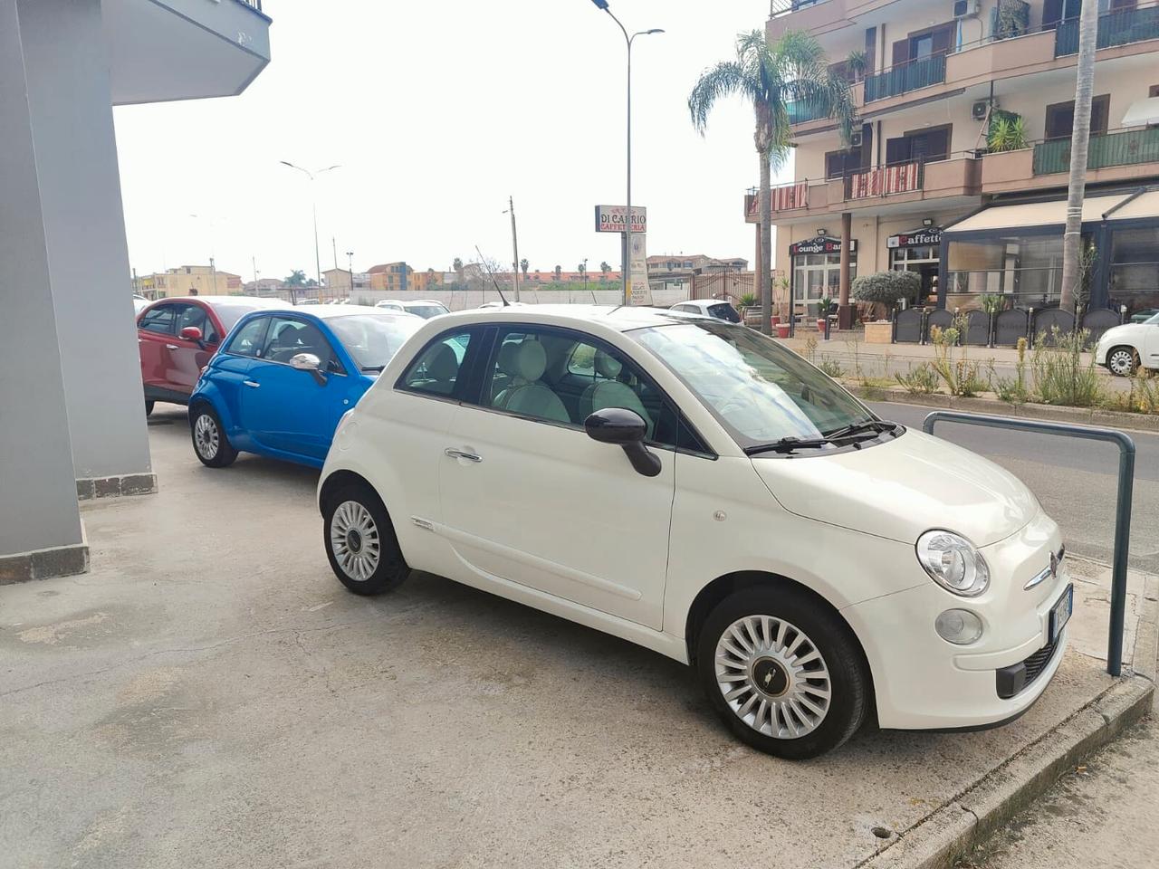 FIAT 500 LOUNGE - PRoV TOSCANA - ECCELLENTI CONDIZIONI