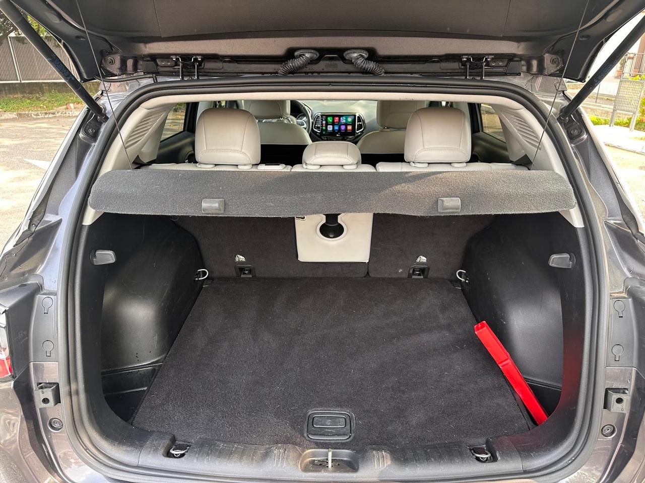 Jeep Compass 1.4 MultiAir 2WD Limited