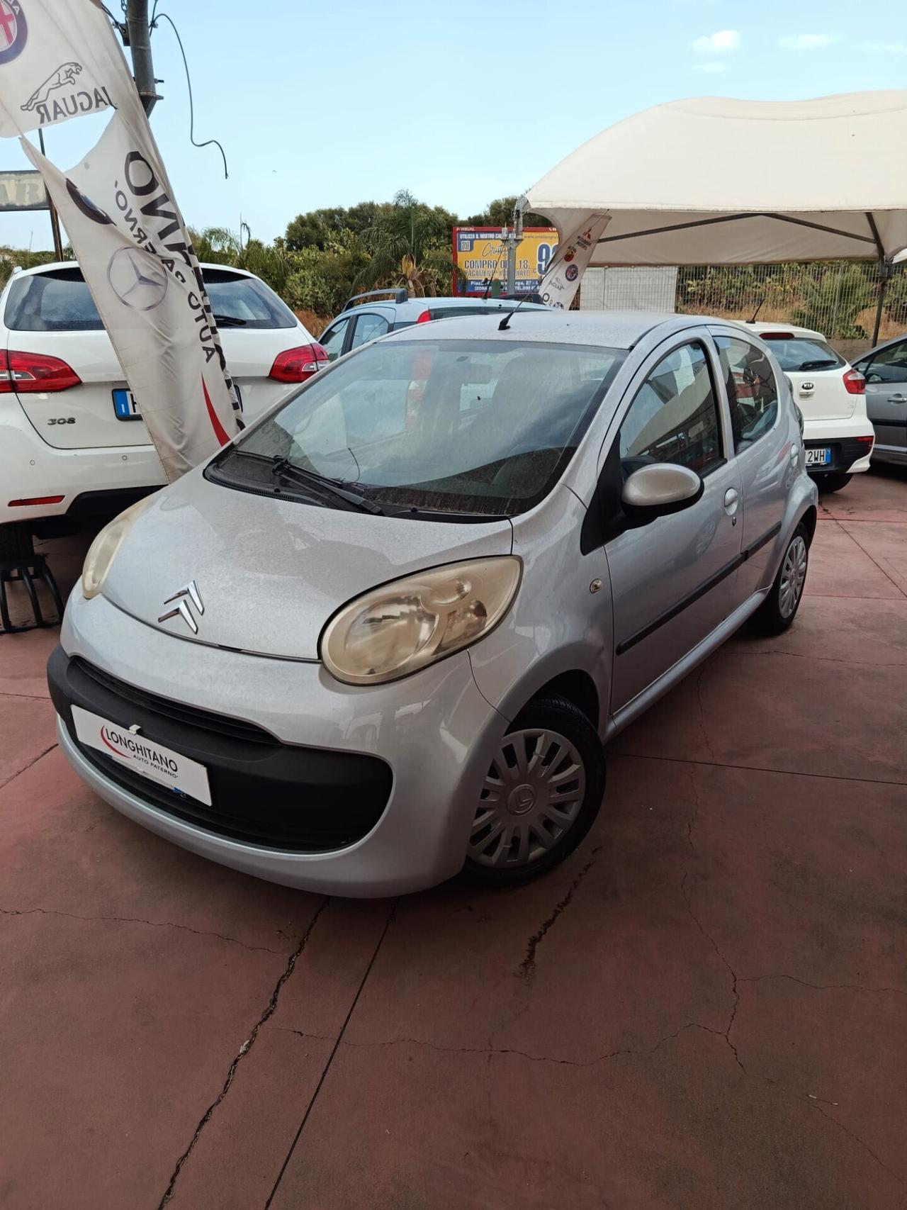 Citroen C1 5p 1.0 AmiC1 cmp5 (s-drive)