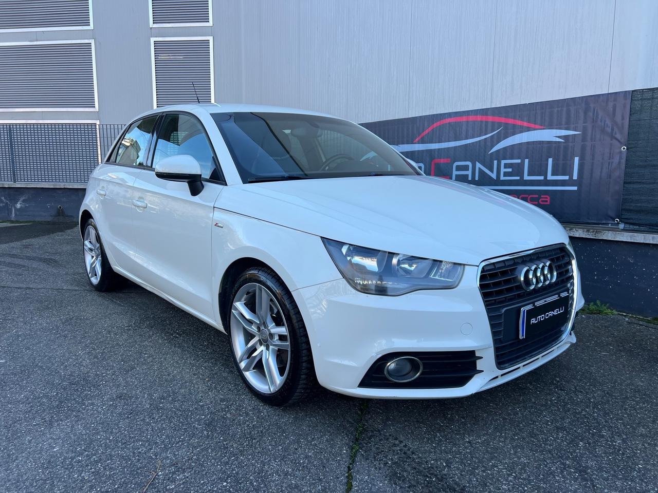 Audi A1 SPB 1.6 TDI SLINE