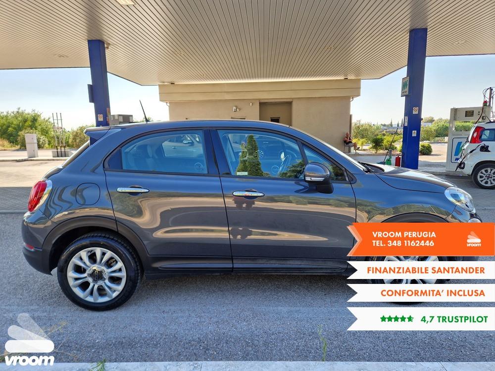 FIAT 500X 1.3 Mjt 95 CV Business 2017 NEOPATENTATO