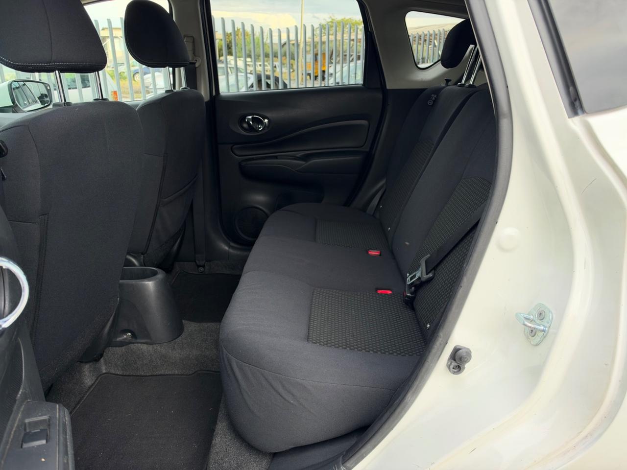 Nissan Note 1.2 12V GPL Acenta Plus