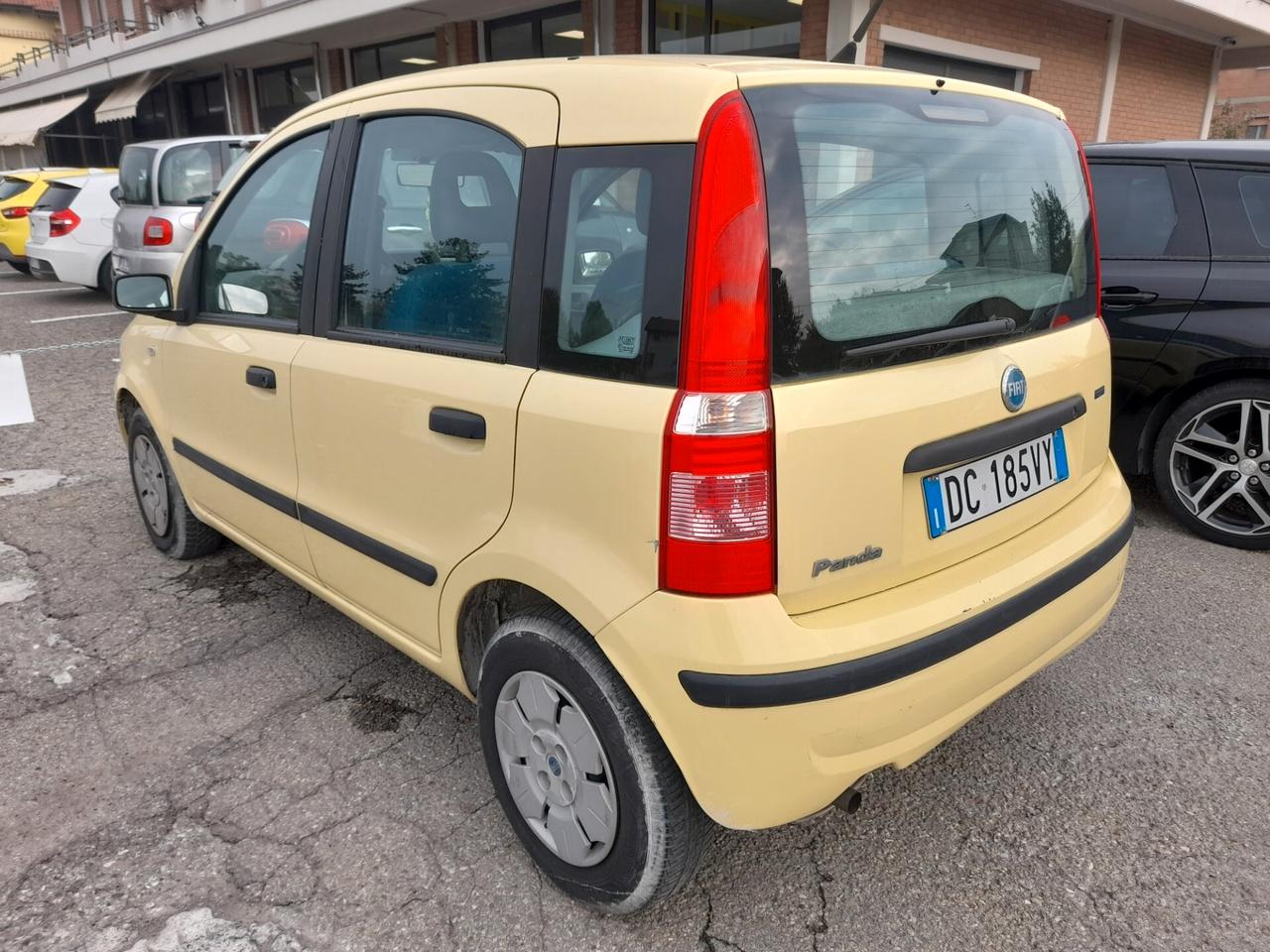 Fiat Panda 1.1 Active NEOPATENTATI