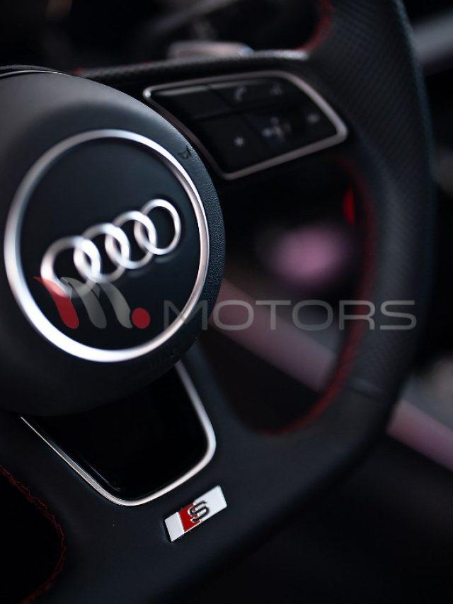 AUDI A3 SPB 35 TDI S tronic S line edition
