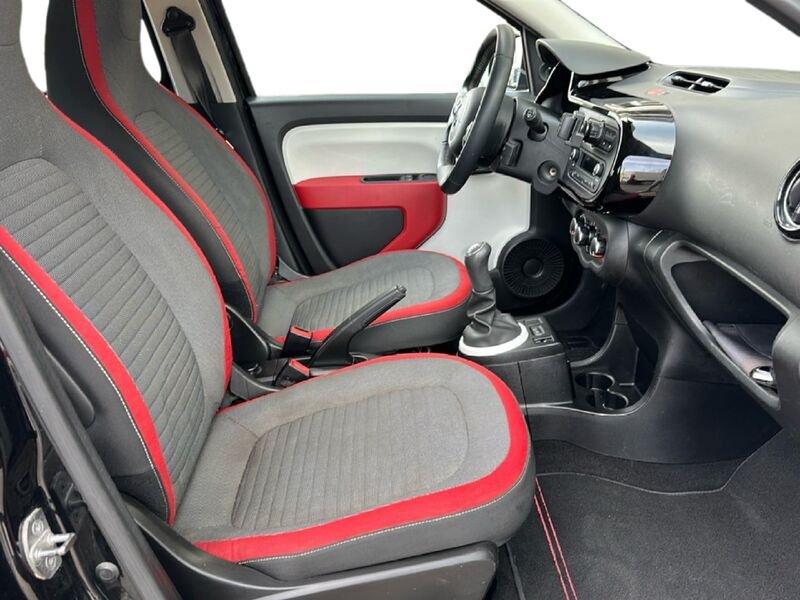 Renault Twingo dynamique