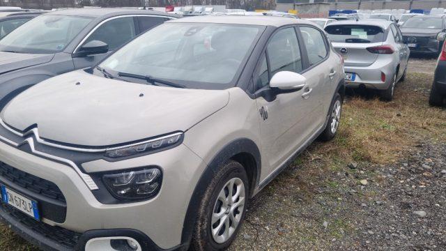 CITROEN C3 PureTech 83 S&S You