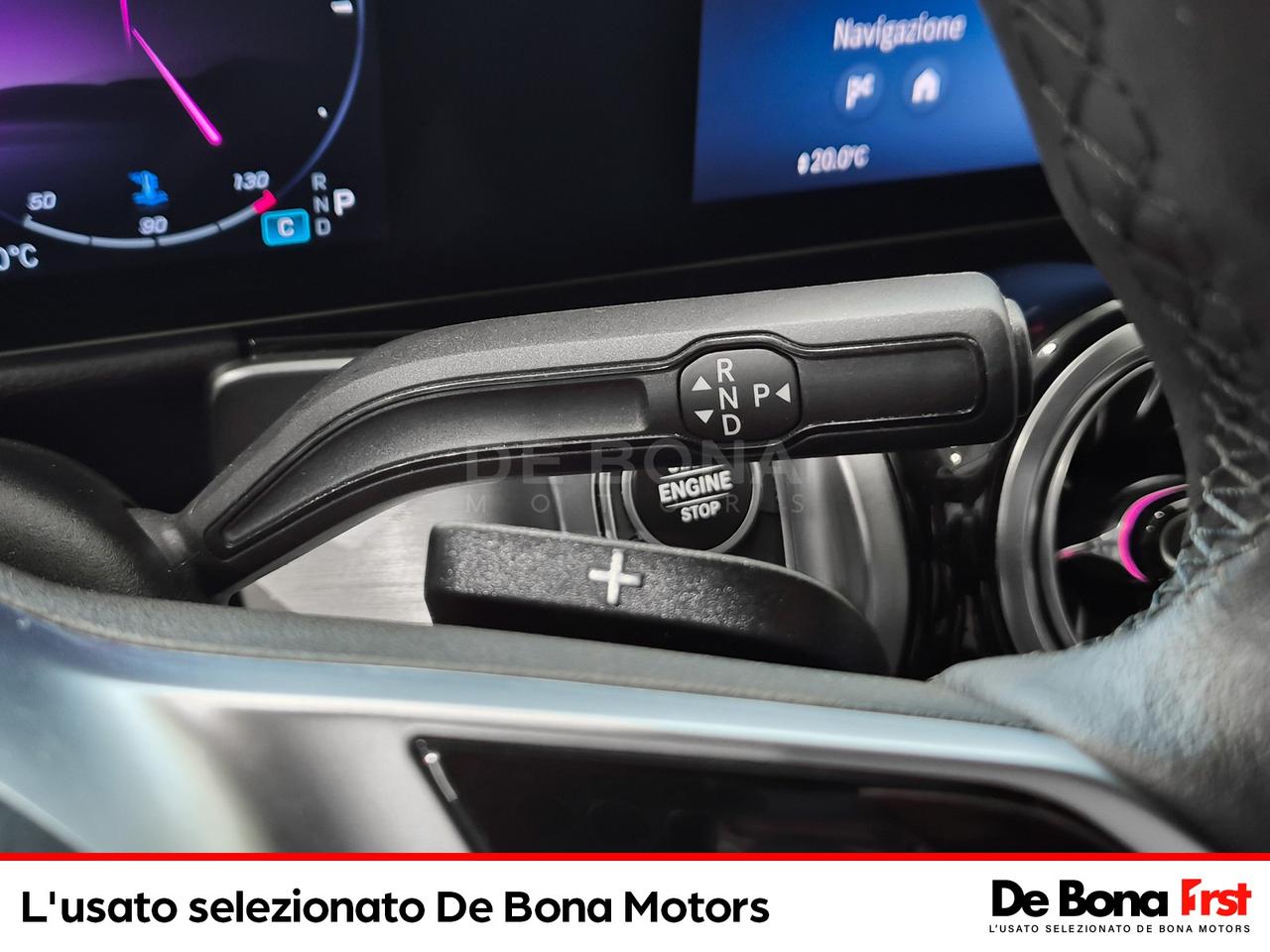 Mercedes GLB 200 d progressive advanced plus auto