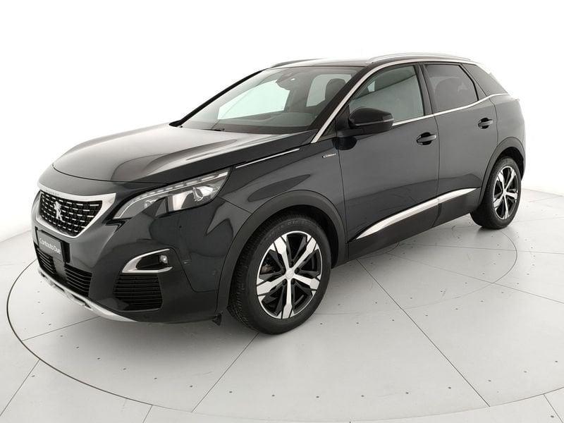 Peugeot 3008 BlueHDi 130 EAT8 S&S GT N1 AUTOCARRO