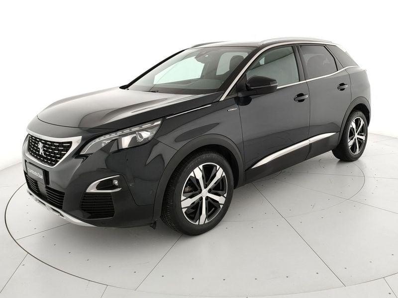 Peugeot 3008 BlueHDi 130 EAT8 S&S GT