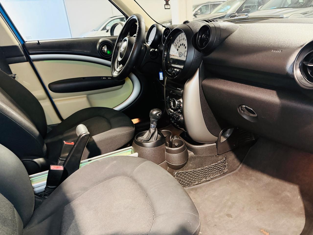 Mini COUNTRYMAN COOPER D*1.6*111 CV*NEOPATENTATI*