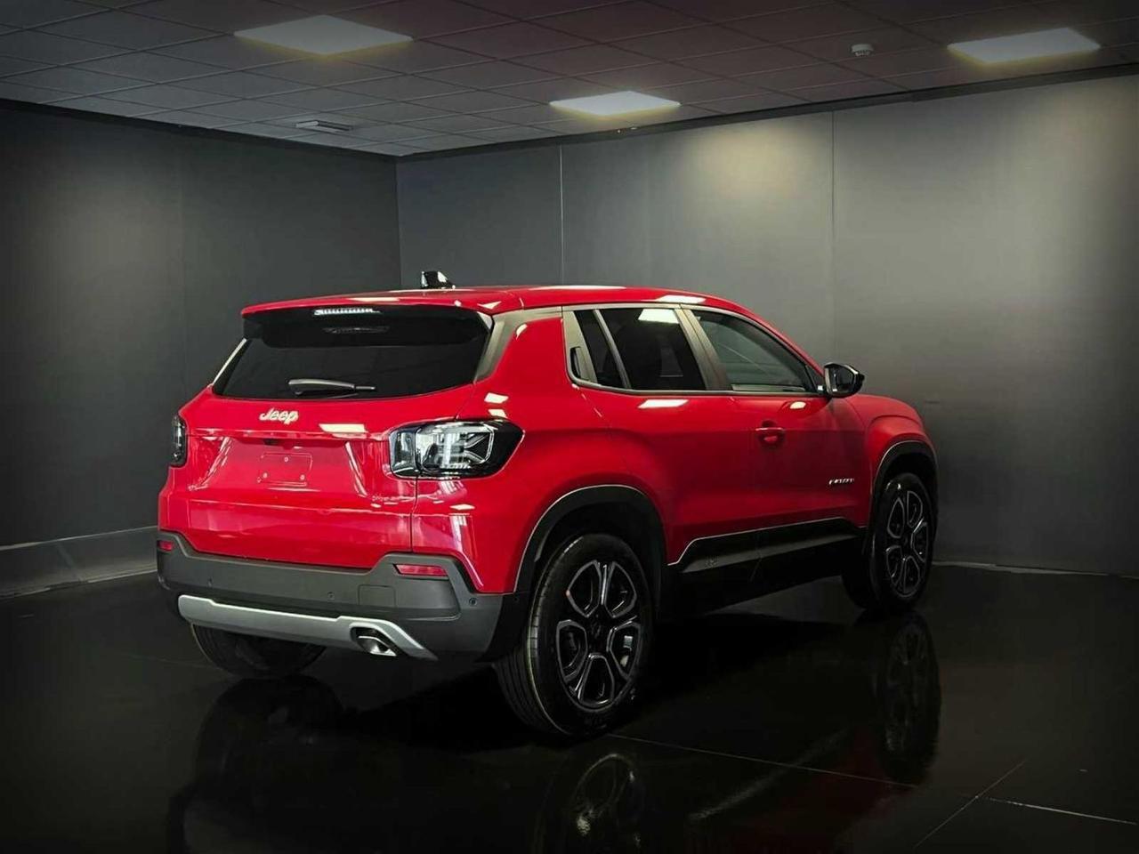 Jeep Avenger 1.2 Turbo 101CV Summit #9788