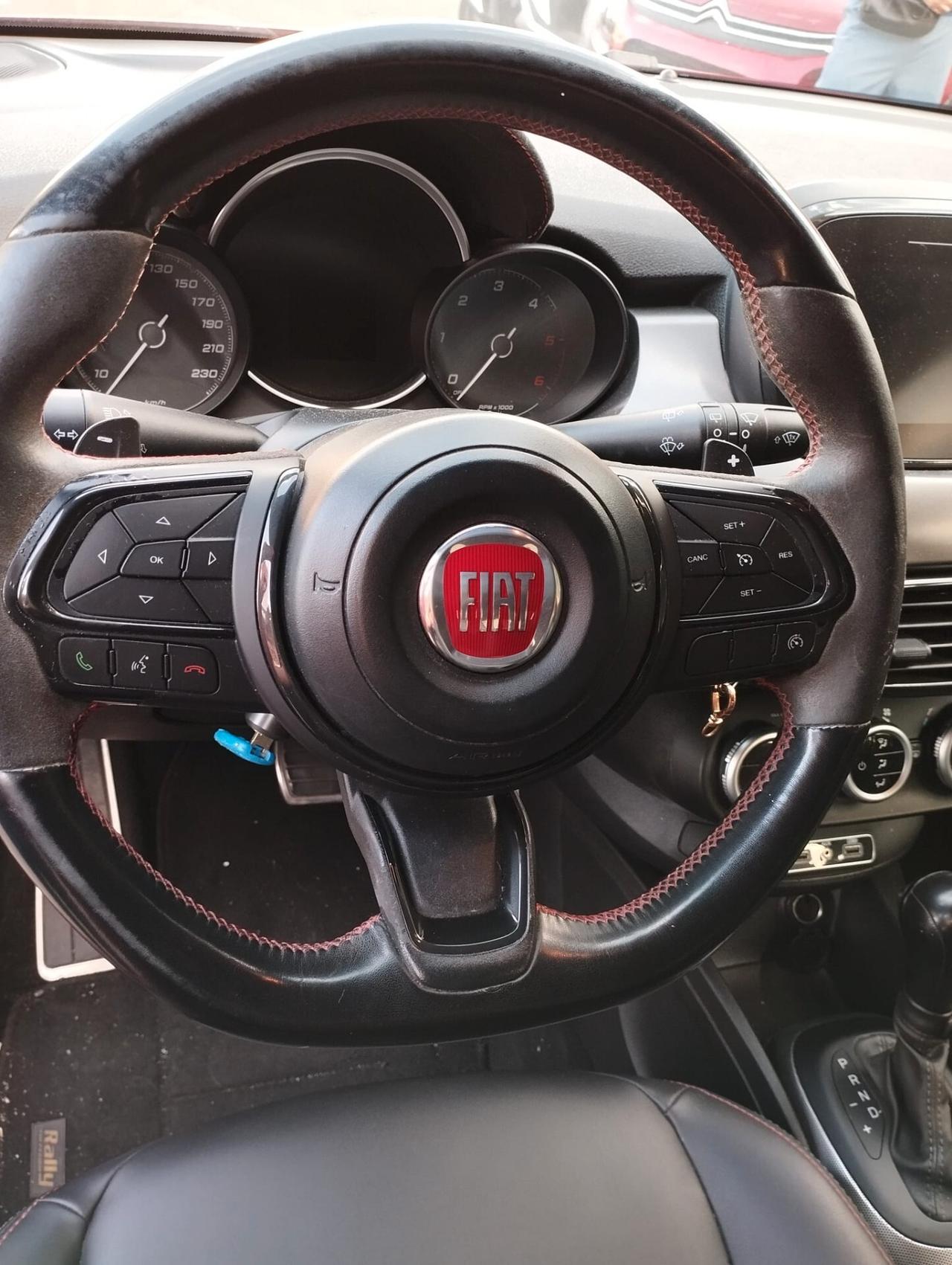 Fiat 500X 1.6 MultiJet 120 CV DCT Sport