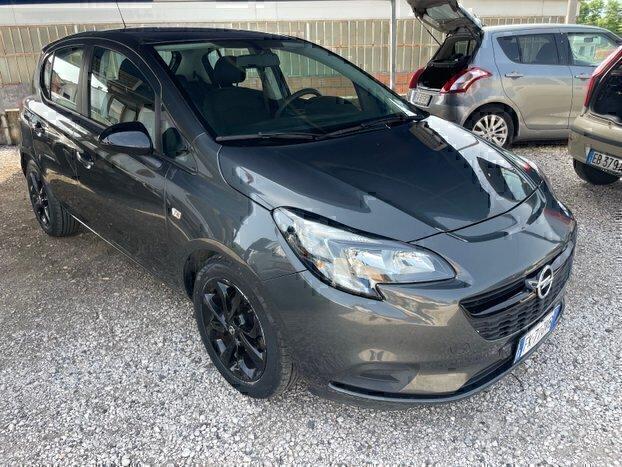 Opel Corsa DIESEL 75 CV EURO 6