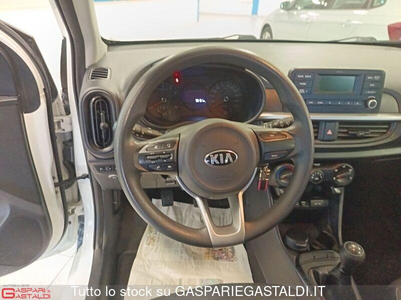 KIA Picanto 1.0 12V EcoGPL 5 porte Active