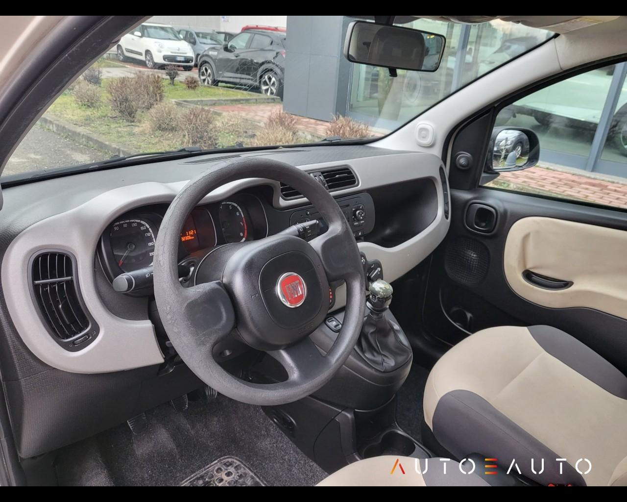 FIAT Panda III - Panda 0.9 t.air t. natural power Easy 80cv