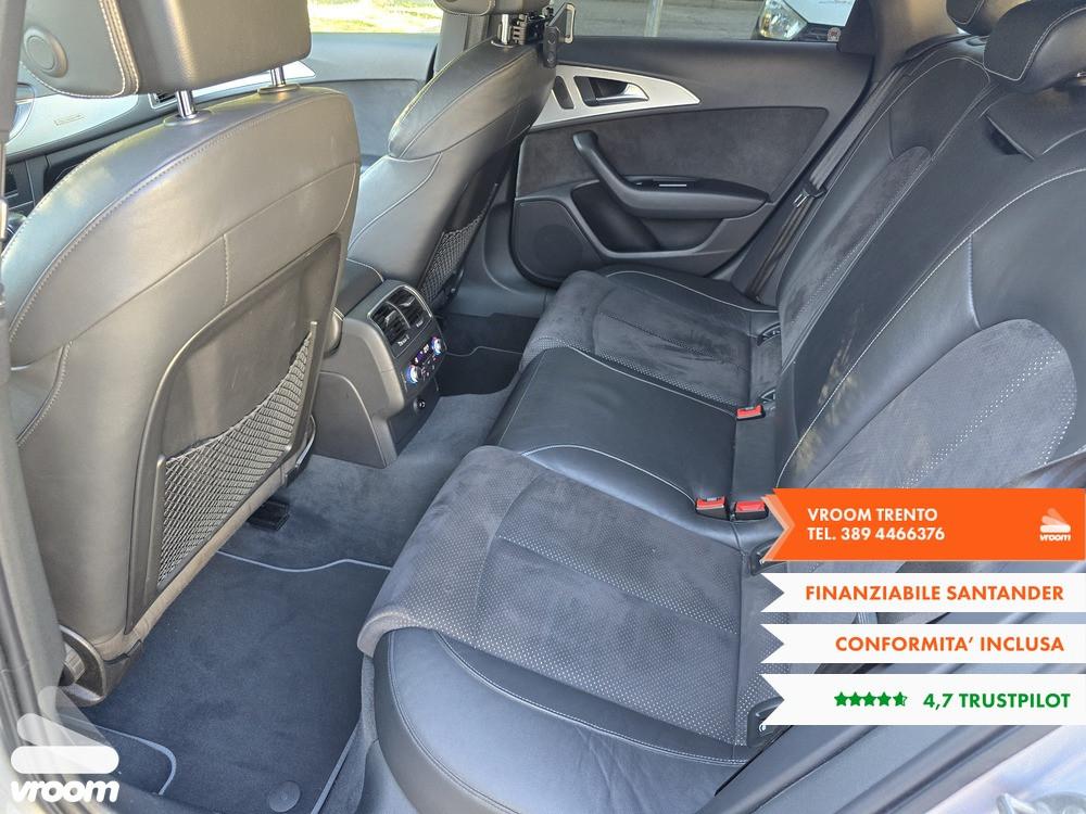 AUDI A6 4ª serie A6 3.0 tdi quattro S-Line