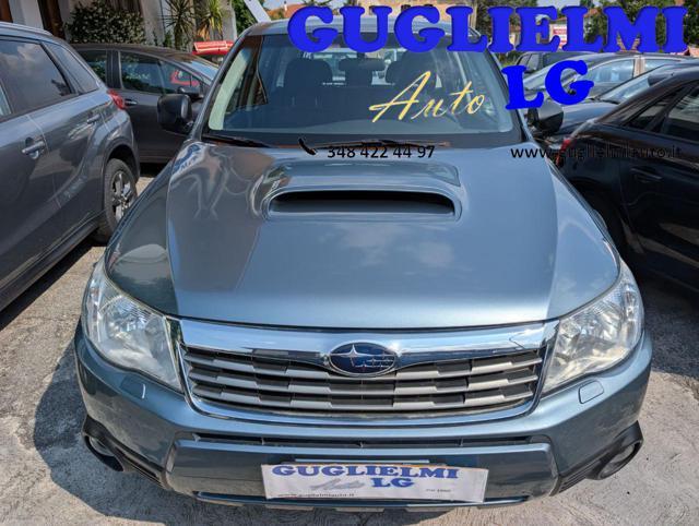 SUBARU Forester 2.0D XS 4X4 COMFORT 54.000KM