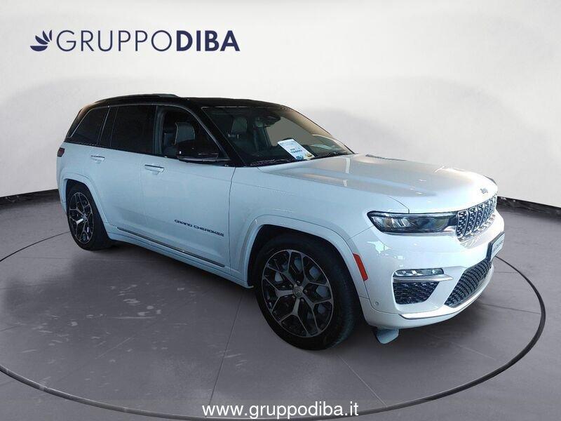 Jeep Grand Cherokee VE4 Plug-In HybridMy23 Summit Reserve 2