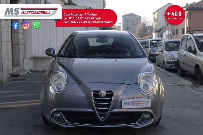 Alfa Romeo MiTo Alfa Romeo MiTo 1.6 JTDm 16V Distinctive Sport Pack Unicoproprietario