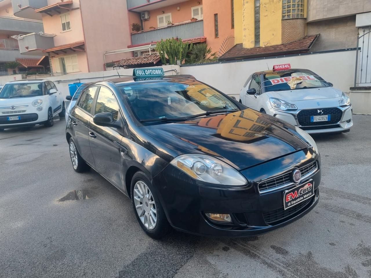 Fiat Bravo1,4EmotionProv.Nord Italia