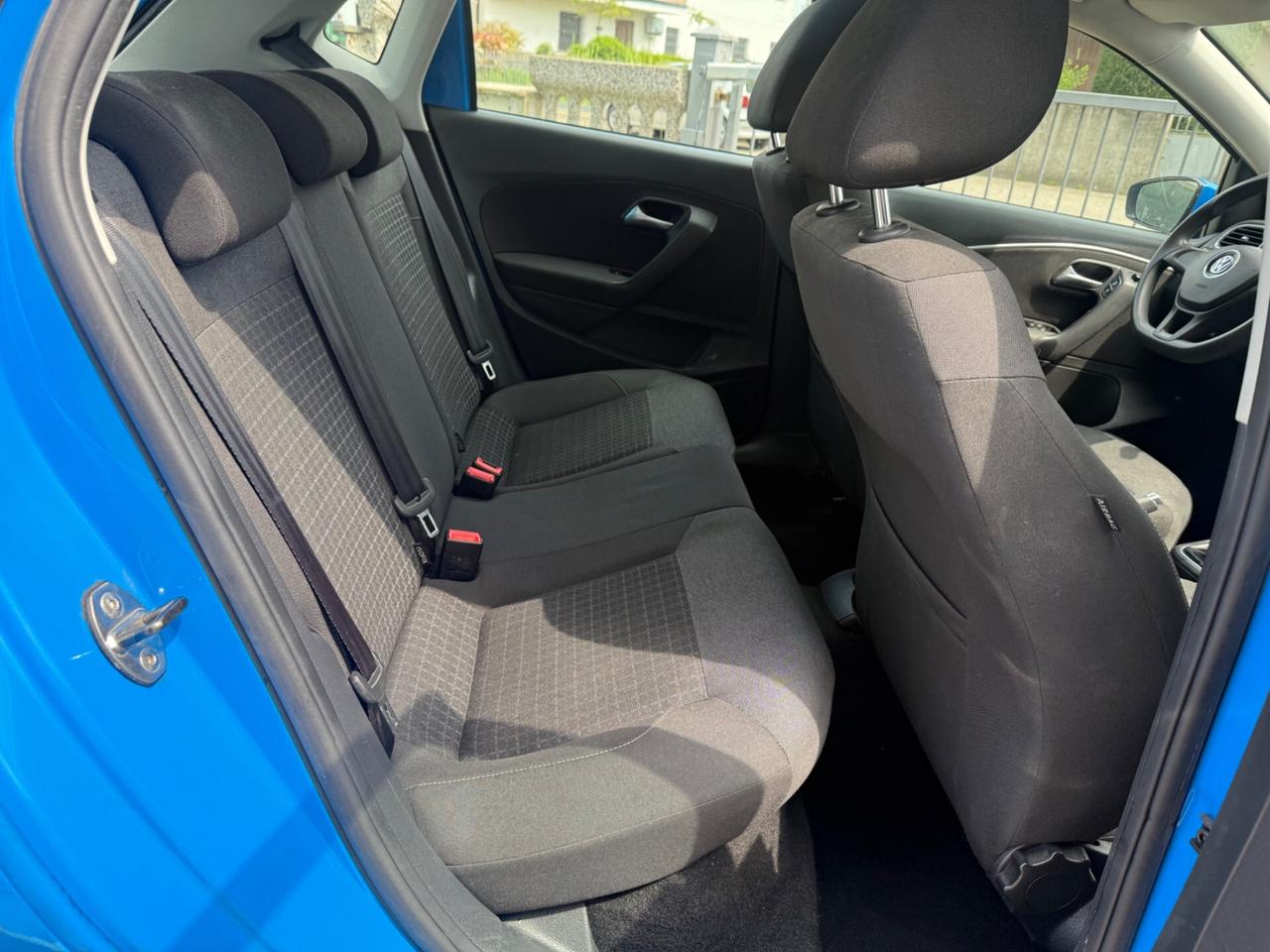 Volkswagen Polo 1.4 TDI 5p. Euro 6b 12/2016 Neopat